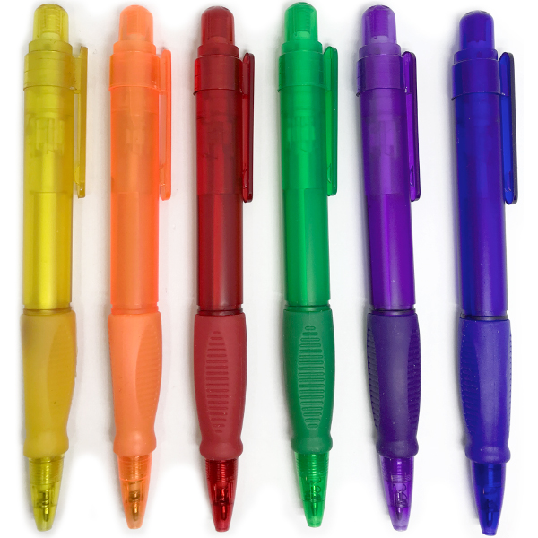 Bolígrafos Plásticos